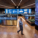 Borsa günün ilk yarısında rekor seviyeyi gördü