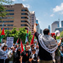 Des milliers de personnes manifestent à Paris contre la Nakba