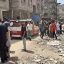 Patients et médecins évacuent l'hôpital du nord de Gaza après un bombardement israélien