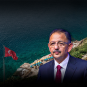 Bakan Özhaseki 'Yeni bir hareket başlatıyoruz' diyerek duyurdu: Sahil işgallerine izin vermeyeceğiz