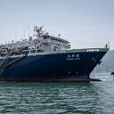 Pêche à la baleine: Tokyo inaugure un nouveau baleinier