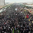 İran Cumhurbaşkanı İbrahim Reisi’nin cenazesi büyük kalabalıkla karşılandı