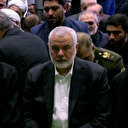 İran Cumhurbaşkanı Reisi’nin cenaze törenine Hamas lideri İsmail Heniyye de katıldı