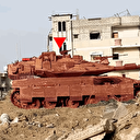 Les Brigades Al-Qassam cible 5 chars de l'armée israélienne à Gaza