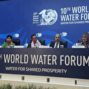 Konya'dan 10. Dünya Su Forumu'nda 'Gazze' mesajı