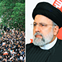 3 gün 4 şehirde ağıt: İran Reisi'yi uğurluyor