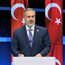 Bakan Fidan'dan 'Gazze' çağrısı: Türk dünyasını daha fazla somut adım atmaya çağırıyorum