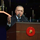 Cumhurbaşkanı Erdoğan'dan dünya mazlumlarına destek mesajı: İnsani dramlara sessiz kalamayız