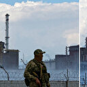Ukrayna Zaporijya Nükleer Santrali bölgesine saldırdı