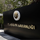 Dışişleri Bakanlığı: Üç ülkenin Filistin Devleti'ni tanıyacaklarını açıklamalarından büyük memnuniyet duyuyoruz