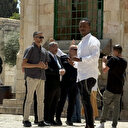Le ministre israélien de la sécurité nationale prend d'assaut le complexe de la mosquée Al-Aqsa