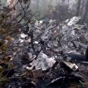 İran Cumhurbaşkanı Reisi’nin düşen helikopterinin en net görüntüsü ortaya çıktı