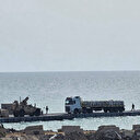 L'aide via le port temporaire américain toujours pas distribuée dans Gaza