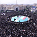 Iran: Funérailles du président Ebrahim Raïssi à Téhéran