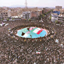 Yüz binlerce kişi Reisi’yi uğurladı