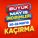 Hepsiburada’da büyük mayıs indirimleri kampanyası başladı