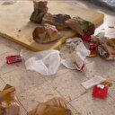 McDonald's'ın gönderdiği yemekleri yiyip katliam yaptılar