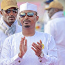 Tchad: le général élu président Mahamat Déby prête serment