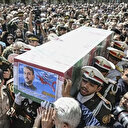 Helikopter kazasında ölen İran Dışişleri Bakanı Abdullahiyan Tahran'da defnedildi