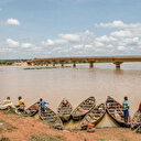 Le Bénin bloque la circulation vers le Niger via le fleuve frontalier
