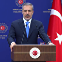 Dışişleri Bakanı Hakan Fidan: Avrupa Birliği tercih kullanmıyor diye tarihsel yolculuğumuzdan vazgeçmeyeceğiz