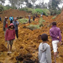 Papua Yeni Gine'de toprak kayması sonrası facia: 100'ü aşkın kişinin öldüğü tahmin ediliyor