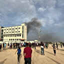 Israël frappe un bâtiment ministériel à Gaza, causant des victimes parmi les palestiniens