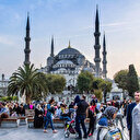 Türkiye yılın ilk 4 ayında 12 milyonu aşkın ziyaretçi ağırladı
