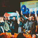 Cannes'da alkışlar Filistinli yönetmenlere