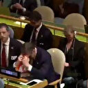 Sırbistan Cumhurbaşkanı Vucic BM Genel Kurulu kararı sonrası hüngür hüngür ağladı