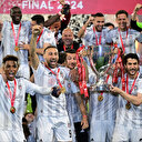 Football: Beşiktaş remporte sa 11e Coupe de Türkiye