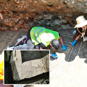 Side Antik Kenti'nde dikkat çeken keşif: Mozaik zemin bulundu