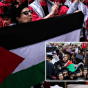 Mezuniyet törenine damga vurdu: Harvard Üniversitesi'nde Gazze'ye destek eylemi