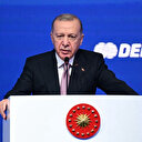 Cumhurbaşkanı Erdoğan: Soykırım bitene kadar İsrail'e baskıyı sürdüreceğiz