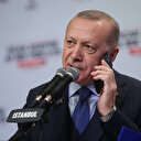 Cumhurbaşkanı Erdoğan eski Senegal Cumhurbaşkanı Sall ile telefonda görüştü