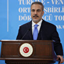 Bakan Fidan Brüksel'de Filistin toplantısına katılacak