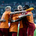 Şampiyon Galatasaray