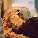 Siyonist ordusu evinde ekmek pişiren Filistinli genç kızı katletti