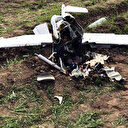 Katil sürüsünden 'Casus İHA' paylaşımı: Lübnan topraklarında düştü