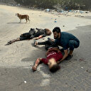 Bebek katili İsrail kana doymuyor: Refah'a bu sefer de İHA'larla saldırdı