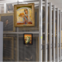 Filistin Müzesi Nuh'un Gemisi ile İstanbul Resim Heykel Müzesi'nde