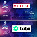 8. Anadolu  Medya Ödülleri sahiplerini buluyor: Yılın yayınevi ödülünü Ketebe göğüsledi