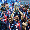 Le PSG remporte la Coupe de France face à Lyon