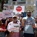Tunisie: des journalistes réclament la libération de leurs confrères condamnés