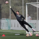 Euro 2024: Courtois absent de la sélection belge