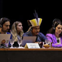 Climat: Une cour internationale à l'écoute des peuples d'Amazonie