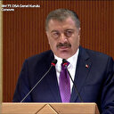  Bakan Koca’dan Cenevre'de Gazze vurgusu: İnsanlığın vicdanı darağacında