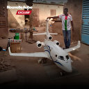 Burkina: Adama Compaoré, le maquettiste autodidacte que rien n’arrête