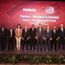 Türkiye ve Etiyopya arasında ticaret ve iş forumu düzenlendi