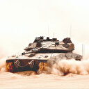 İsrail tankları Refah'ın merkezinde